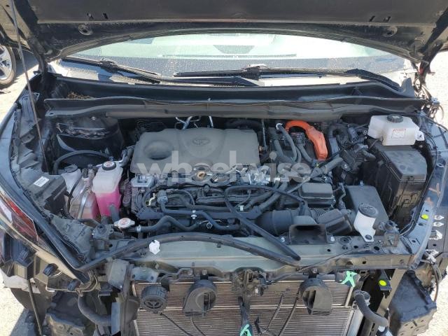 Photo 11 of 2022 TOYOTA SIENNA XLE (VIN 5TDASKFC0NS057881)