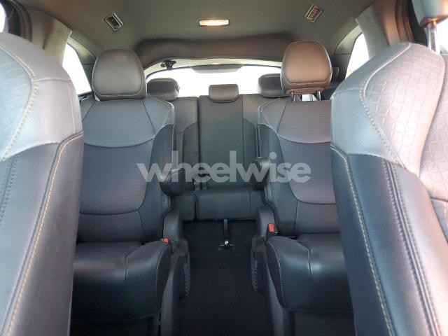 Photo 12 of 2022 TOYOTA SIENNA XLE (VIN 5TDASKFC0NS057881)