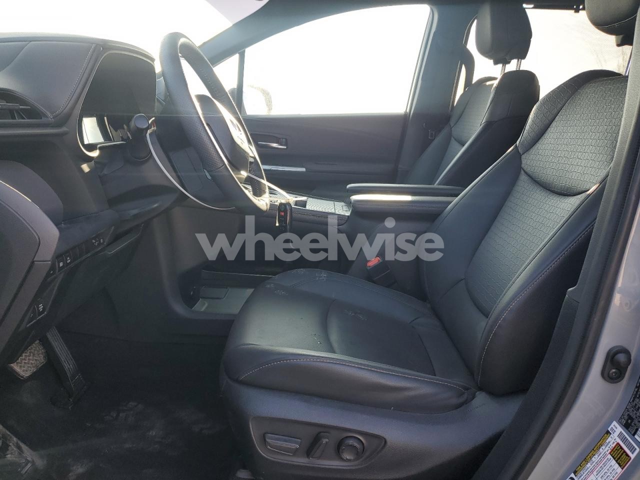 Photo 7 of 2022 TOYOTA SIENNA XLE (VIN 5TDASKFC6NS056525)