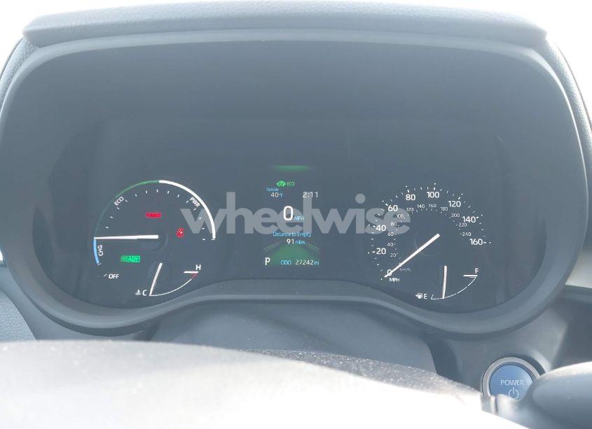 Photo 7 of 2022 Toyota Sienna XLE WOODLAND EDITION (VIN 5TDASKFC9NS056969)