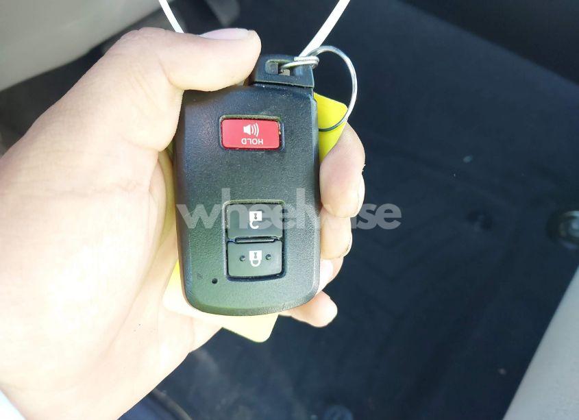 Photo 11 of 2022 Toyota Sequoia SR5 (VIN 5TDAY5A12NS076471)