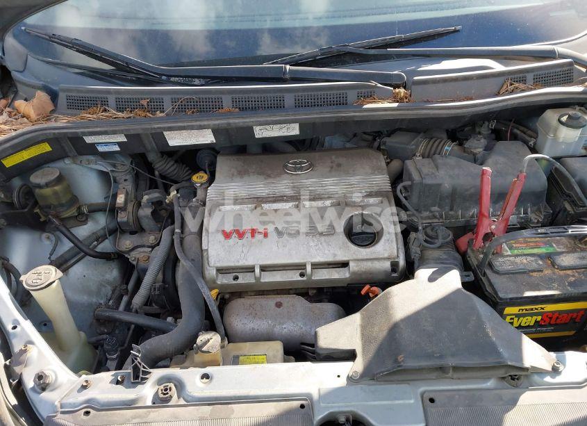 Photo 10 of 2004 Toyota Sienna XLE (VIN 5TDBA22C04S002407)