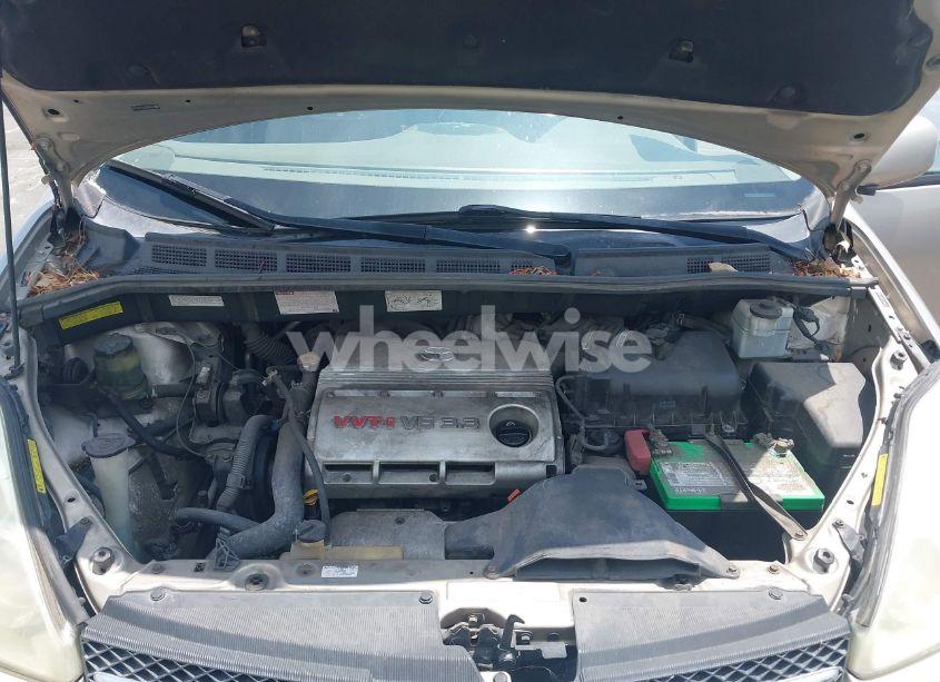 Photo 10 of 2005 Toyota Sienna XLE LIMITED (VIN 5TDBA22C05S041547)