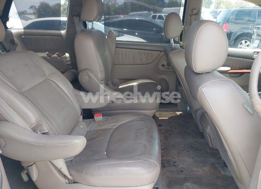 Photo 8 of 2005 Toyota Sienna XLE LIMITED (VIN 5TDBA22C05S041547)