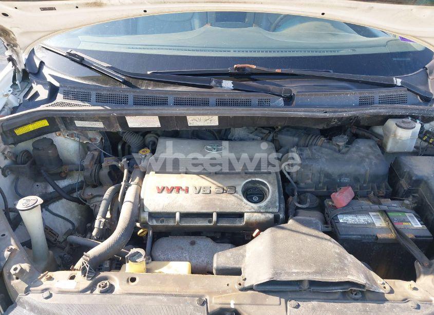 Photo 10 of 2006 Toyota Sienna XLE (VIN 5TDBA22C06S063243)