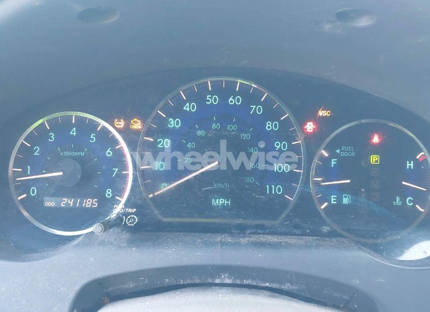 Photo 7 of 2006 Toyota Sienna XLE (VIN 5TDBA22C06S063243)