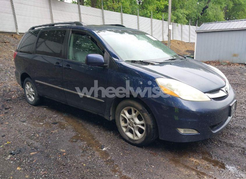 2006 Toyota Sienna XLE/XLE LIMITED (VIN 5TDBA22C06S064750) main photo