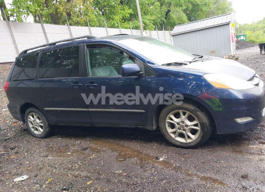 Photo 13 of 2006 Toyota Sienna XLE/XLE LIMITED (VIN 5TDBA22C06S064750)