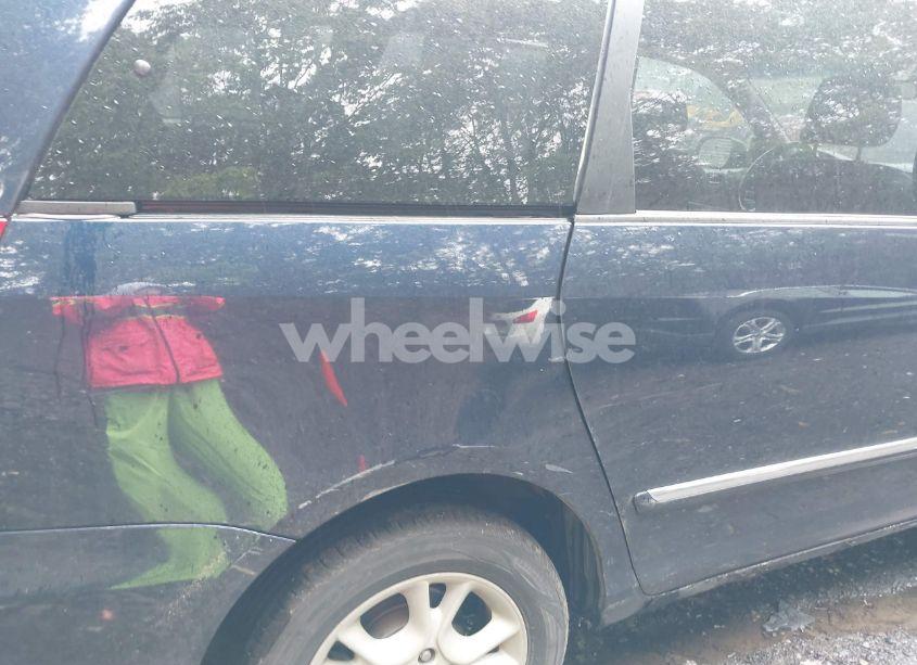 Photo 17 of 2006 Toyota Sienna XLE/XLE LIMITED (VIN 5TDBA22C06S064750)