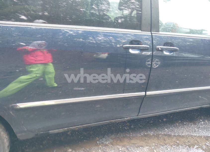 Photo 18 of 2006 Toyota Sienna XLE/XLE LIMITED (VIN 5TDBA22C06S064750)