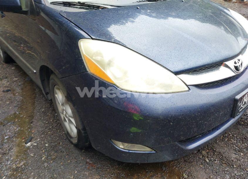 Photo 20 of 2006 Toyota Sienna XLE/XLE LIMITED (VIN 5TDBA22C06S064750)