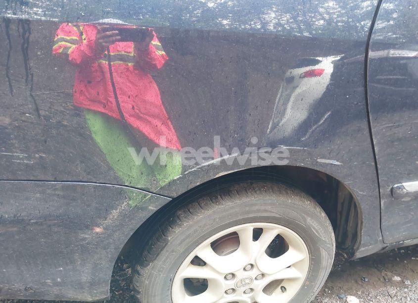 Photo 6 of 2006 Toyota Sienna XLE/XLE LIMITED (VIN 5TDBA22C06S064750)