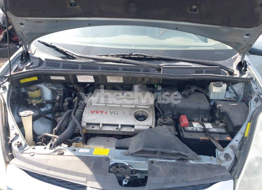 Photo 10 of 2006 Toyota Sienna XLE LIMITED (VIN 5TDBA22C06S072184)