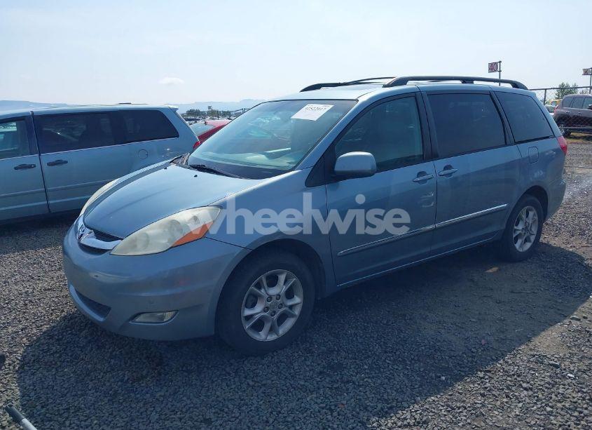 Photo 2 of 2006 Toyota Sienna XLE LIMITED (VIN 5TDBA22C06S072184)