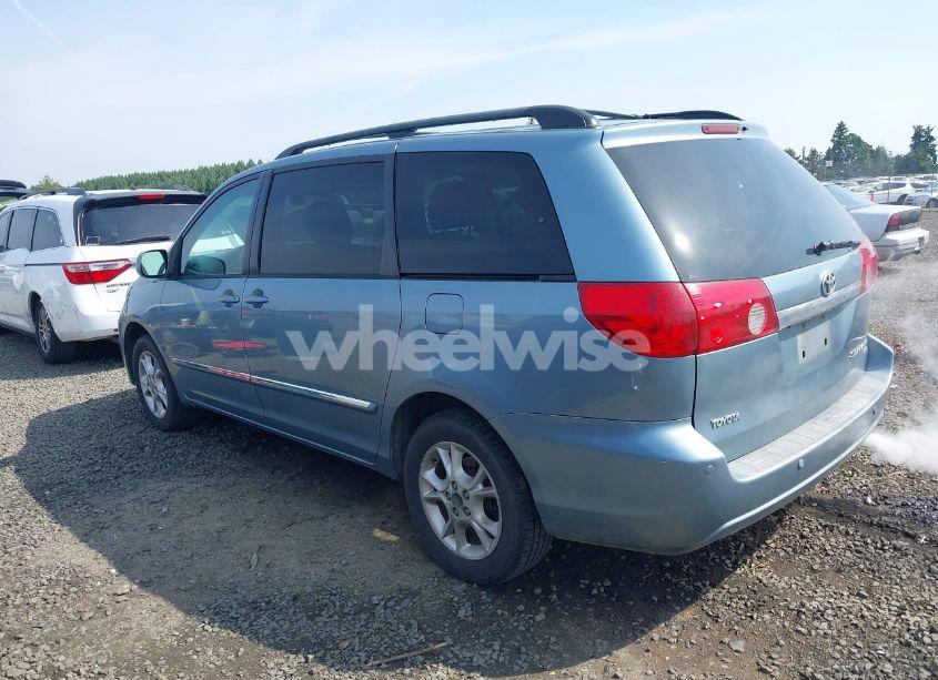 Photo 3 of 2006 Toyota Sienna XLE LIMITED (VIN 5TDBA22C06S072184)