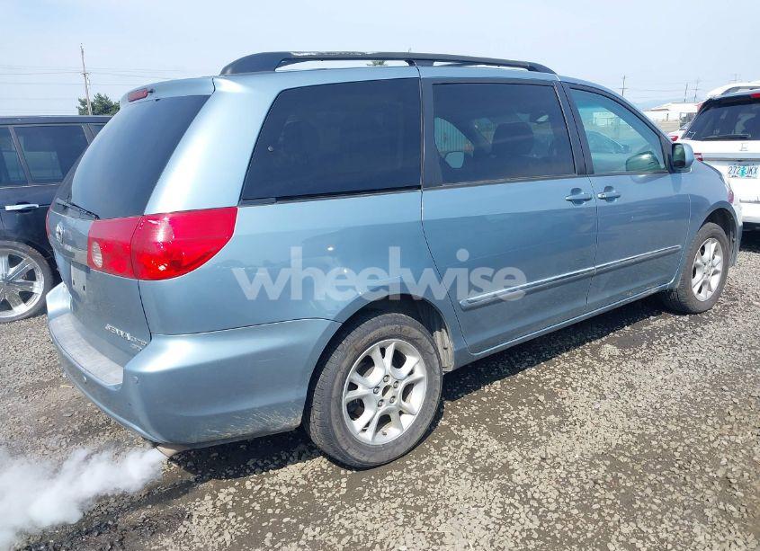 Photo 4 of 2006 Toyota Sienna XLE LIMITED (VIN 5TDBA22C06S072184)