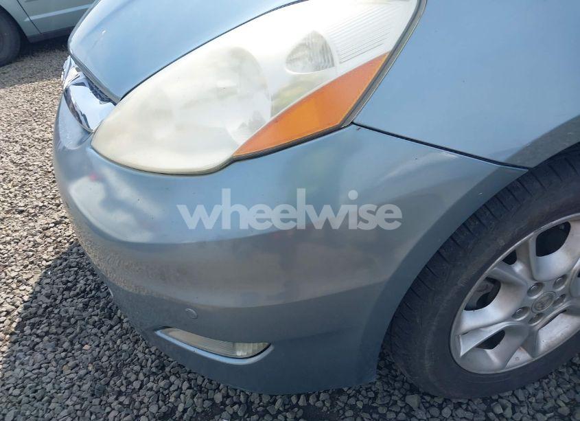 Photo 6 of 2006 Toyota Sienna XLE LIMITED (VIN 5TDBA22C06S072184)