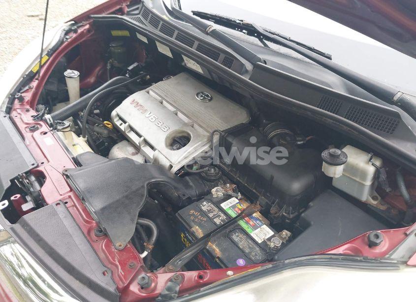 Photo 10 of 2006 Toyota Sienna XLE LIMITED (VIN 5TDBA22C06S075991)