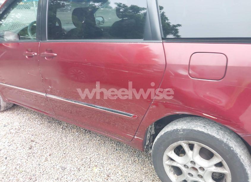 Photo 15 of 2006 Toyota Sienna XLE LIMITED (VIN 5TDBA22C06S075991)