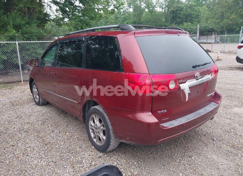 Photo 3 of 2006 Toyota Sienna XLE LIMITED (VIN 5TDBA22C06S075991)