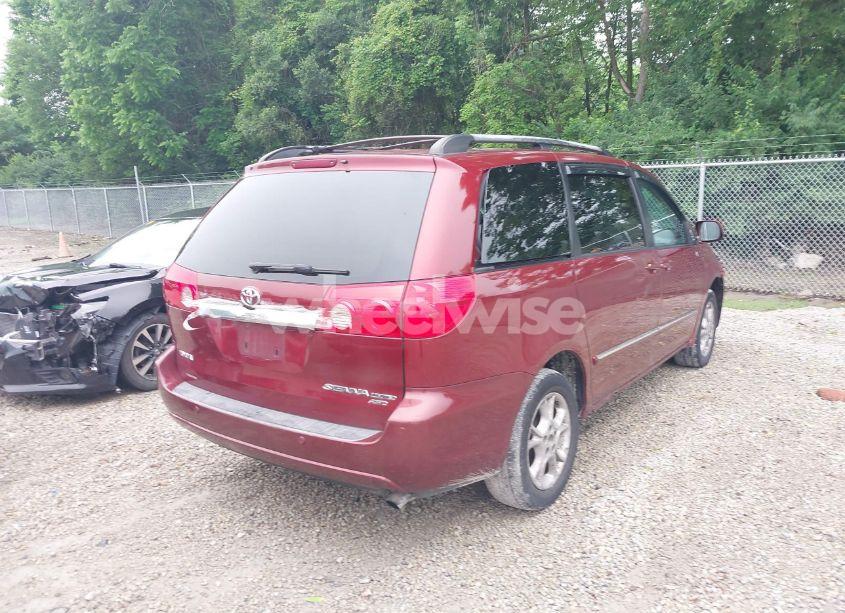 Photo 4 of 2006 Toyota Sienna XLE LIMITED (VIN 5TDBA22C06S075991)