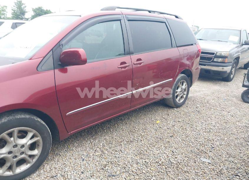 Photo 6 of 2006 Toyota Sienna XLE LIMITED (VIN 5TDBA22C06S075991)