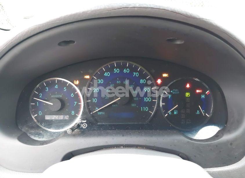 Photo 7 of 2006 Toyota Sienna XLE LIMITED (VIN 5TDBA22C06S075991)