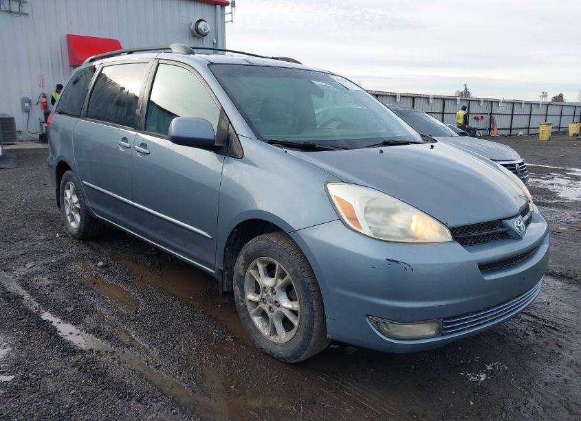 2004 Toyota Sienna XLE/XLE LIMITED (VIN 5TDBA22C14S001010) main photo