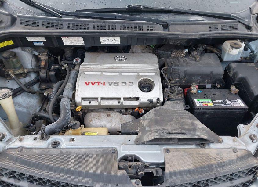 Photo 10 of 2004 Toyota Sienna XLE/XLE LIMITED (VIN 5TDBA22C14S001010)