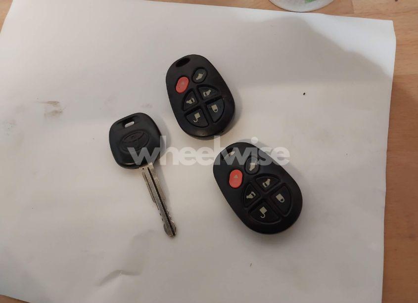 Photo 11 of 2004 Toyota Sienna XLE LIMITED (VIN 5TDBA22C14S009558)