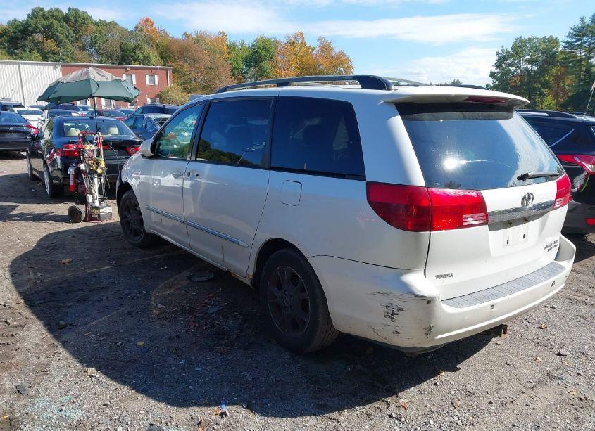 Photo 3 of 2004 Toyota Sienna XLE LIMITED (VIN 5TDBA22C14S024576)