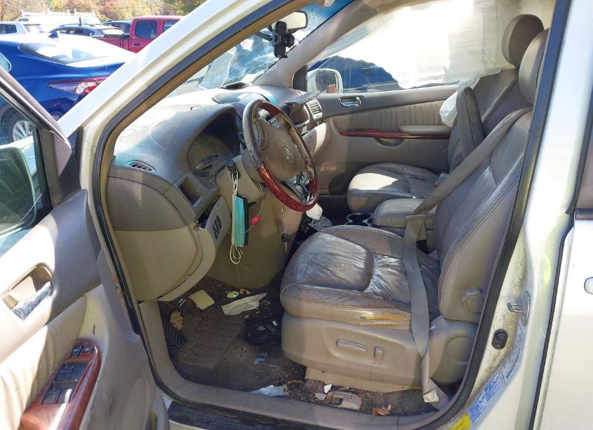 Photo 5 of 2004 Toyota Sienna XLE LIMITED (VIN 5TDBA22C14S024576)