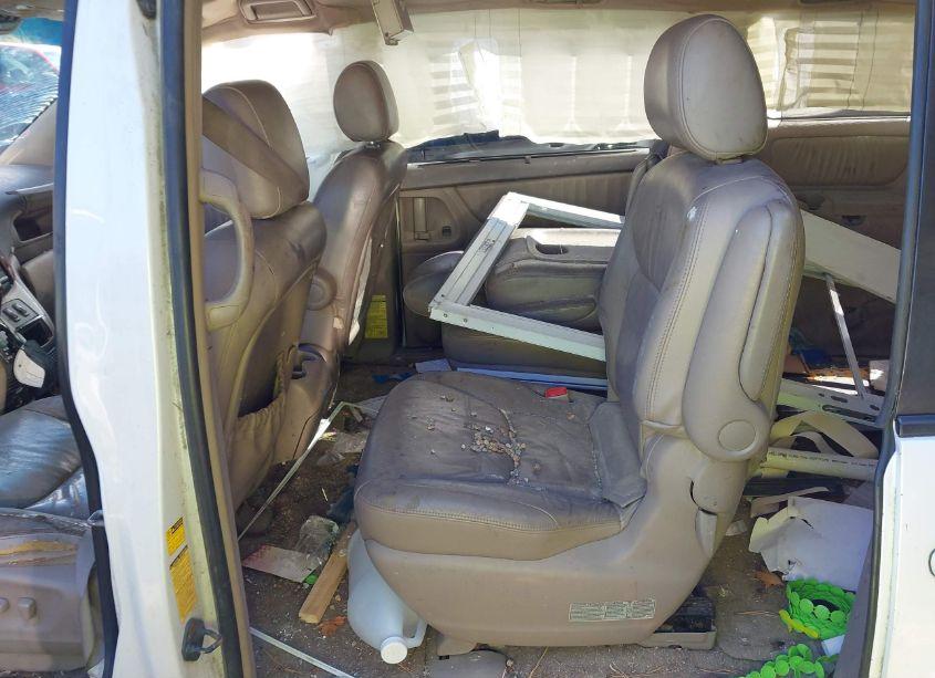 Photo 8 of 2004 Toyota Sienna XLE LIMITED (VIN 5TDBA22C14S024576)