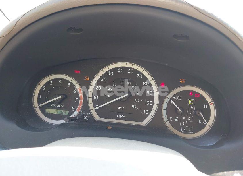 Photo 7 of 2005 Toyota Sienna XLE (VIN 5TDBA22C15S050368)