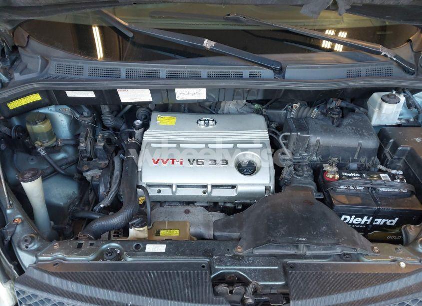 Photo 10 of 2005 Toyota Sienna XLE LIMITED (VIN 5TDBA22C15S050631)