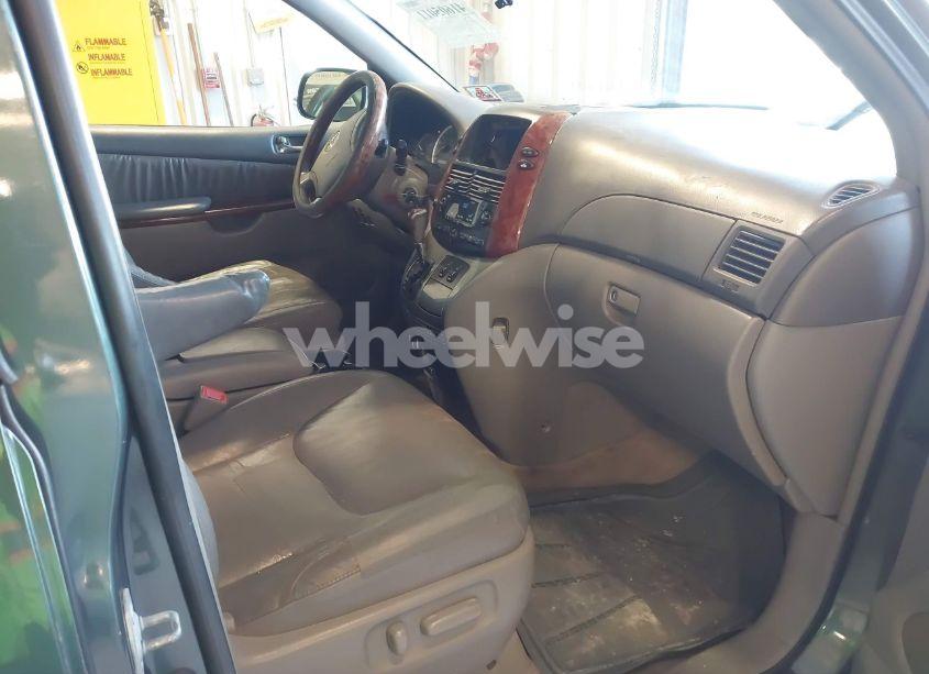 Photo 5 of 2005 Toyota Sienna XLE LIMITED (VIN 5TDBA22C15S050631)