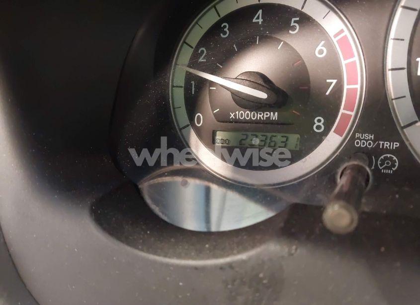 Photo 7 of 2005 Toyota Sienna XLE LIMITED (VIN 5TDBA22C15S050631)