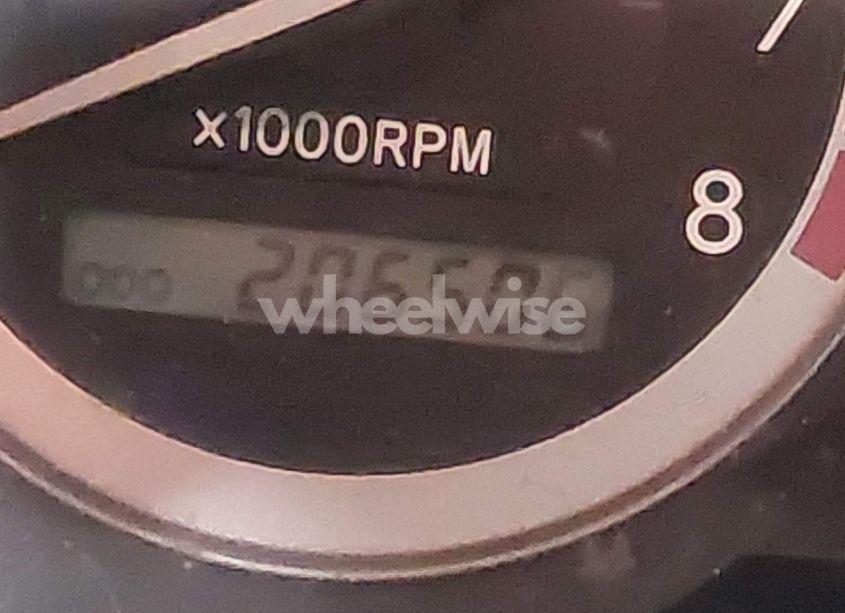 Photo 7 of 2005 Toyota Sienna XLE LIMITED (VIN 5TDBA22C15S052850)