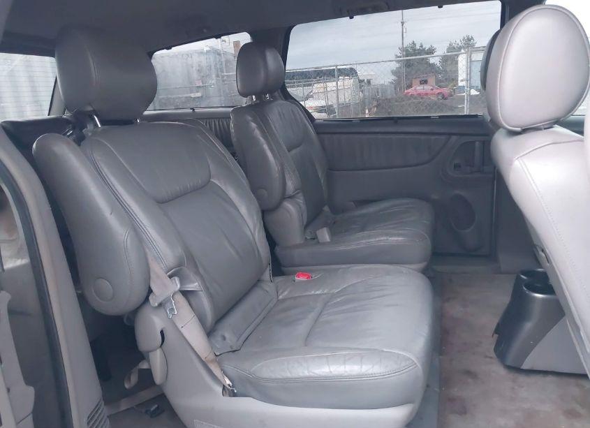 Photo 8 of 2006 Toyota Sienna XLE LIMITED (VIN 5TDBA22C16S056625)