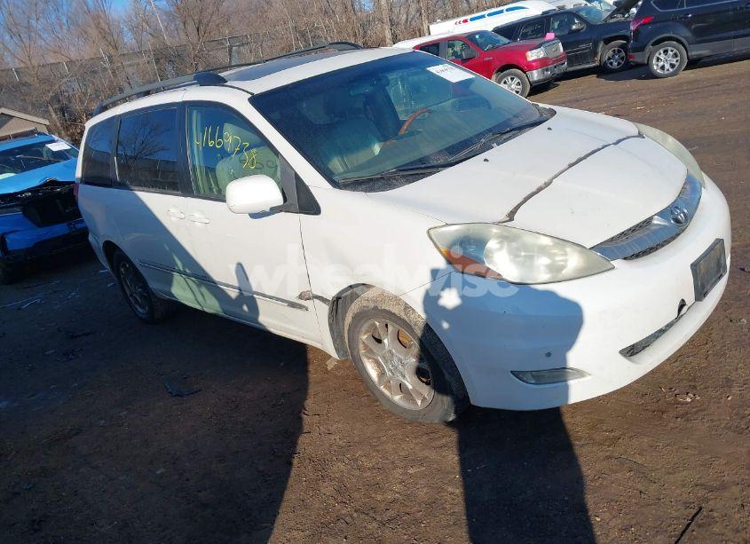 2006 Toyota Sienna XLE LIMITED (VIN 5TDBA22C16S072064) main photo