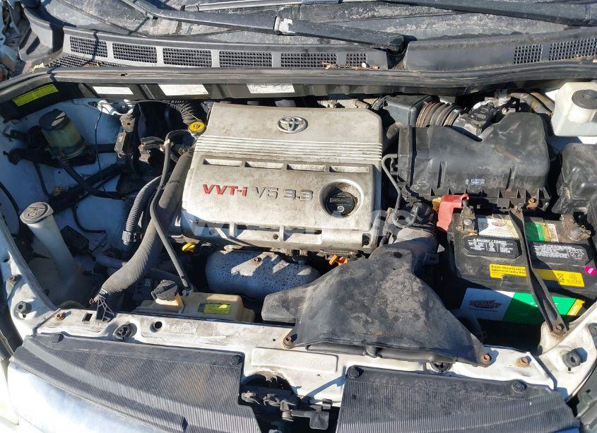 Photo 10 of 2006 Toyota Sienna XLE LIMITED (VIN 5TDBA22C16S072064)