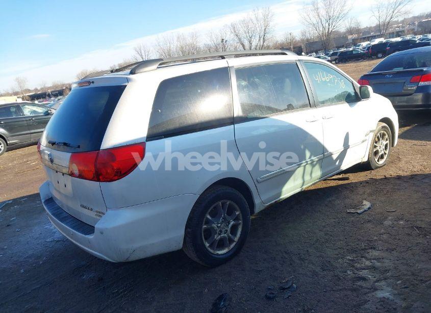 Photo 4 of 2006 Toyota Sienna XLE LIMITED (VIN 5TDBA22C16S072064)