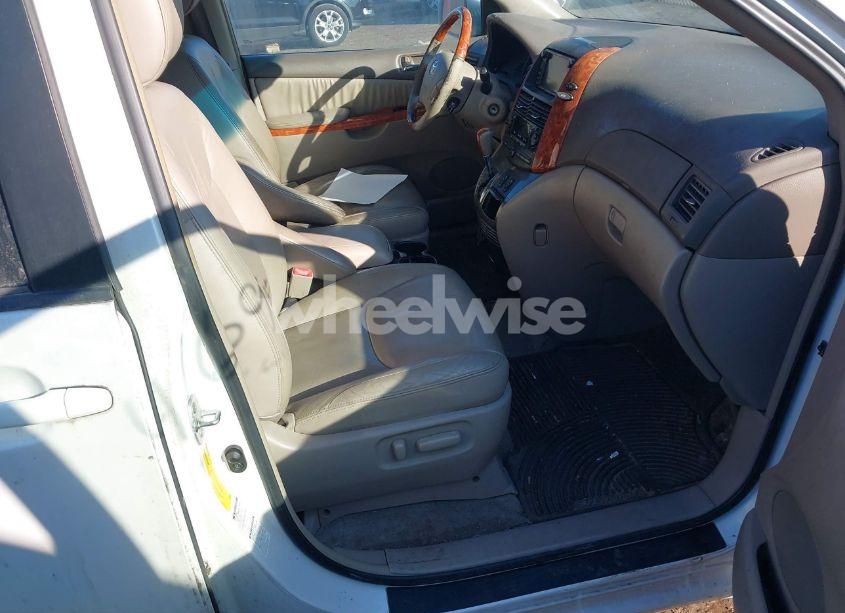 Photo 5 of 2006 Toyota Sienna XLE LIMITED (VIN 5TDBA22C16S072064)