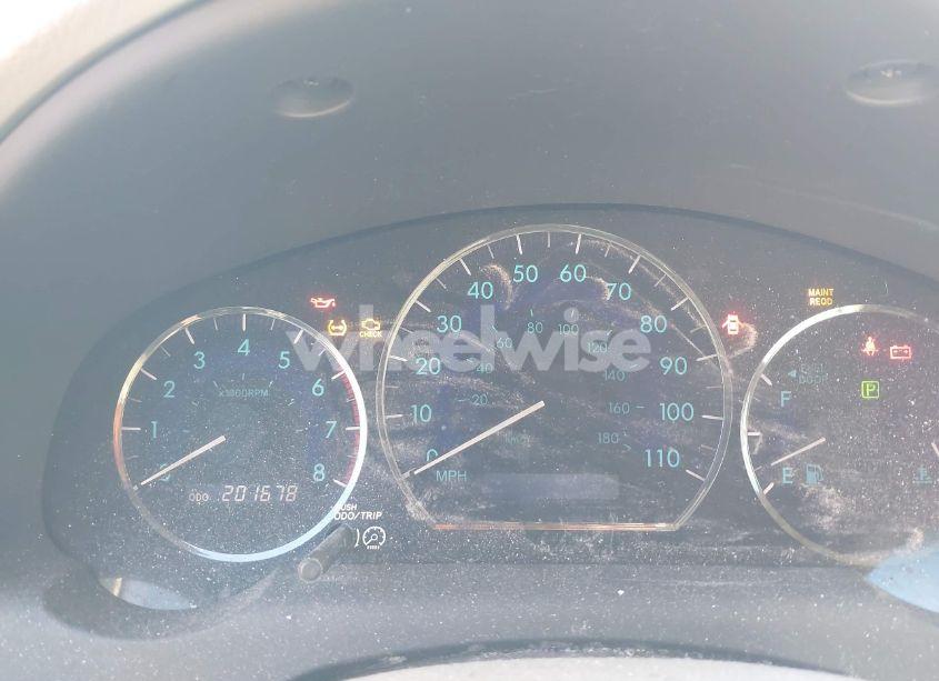 Photo 7 of 2006 Toyota Sienna XLE LIMITED (VIN 5TDBA22C16S072064)