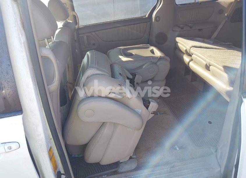 Photo 8 of 2006 Toyota Sienna XLE LIMITED (VIN 5TDBA22C16S072064)