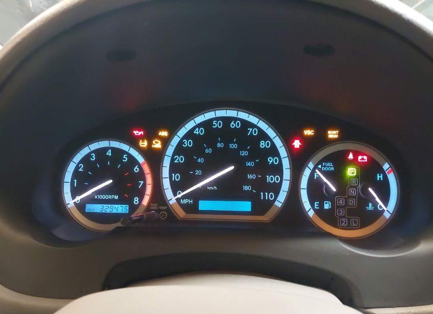 Photo 7 of 2004 Toyota Sienna XLE LIMITED (VIN 5TDBA22C24S019838)