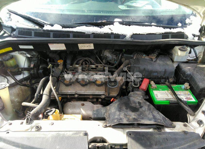 Photo 10 of 2005 Toyota Sienna XLE LIMITED (VIN 5TDBA22C25S030629)