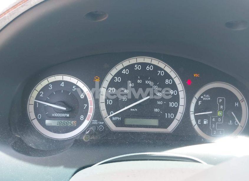 Photo 7 of 2005 Toyota Sienna XLE LIMITED (VIN 5TDBA22C25S039301)