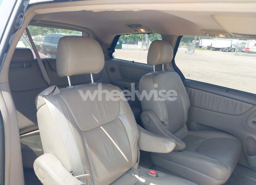 Photo 8 of 2005 Toyota Sienna XLE LIMITED (VIN 5TDBA22C25S039301)