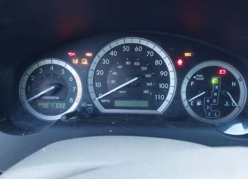 Photo 7 of 2005 Toyota Sienna XLE LIMITED (VIN 5TDBA22C25S039413)